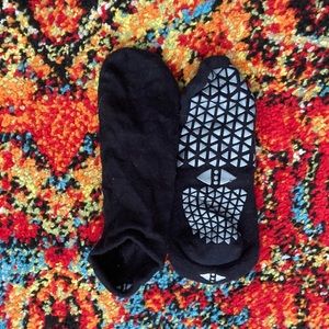 Tavi Barre Grip Socks